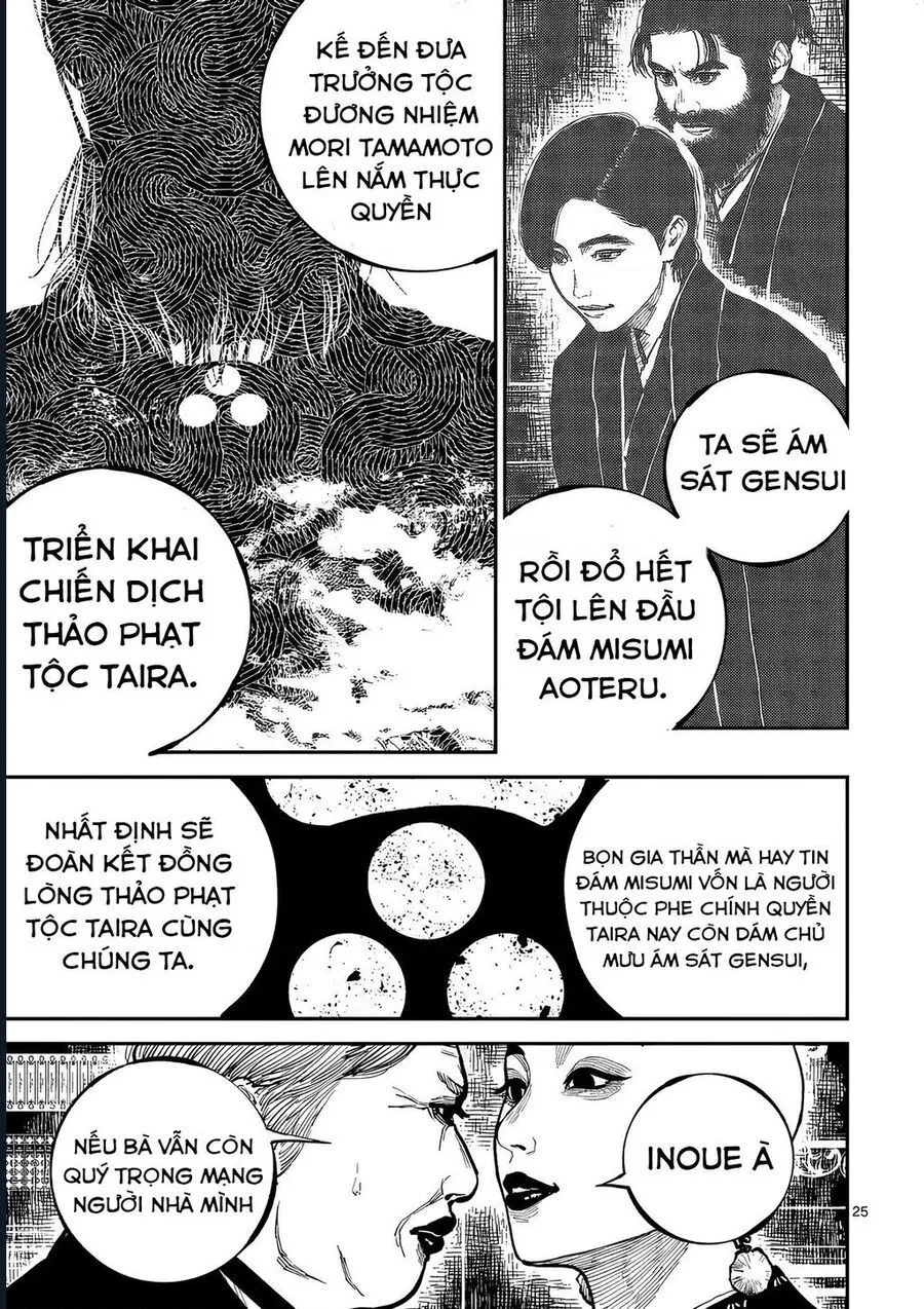 Nhật Bản Thời Kỳ Loạn Tam Quốc Chap 46 - Next Chap 47