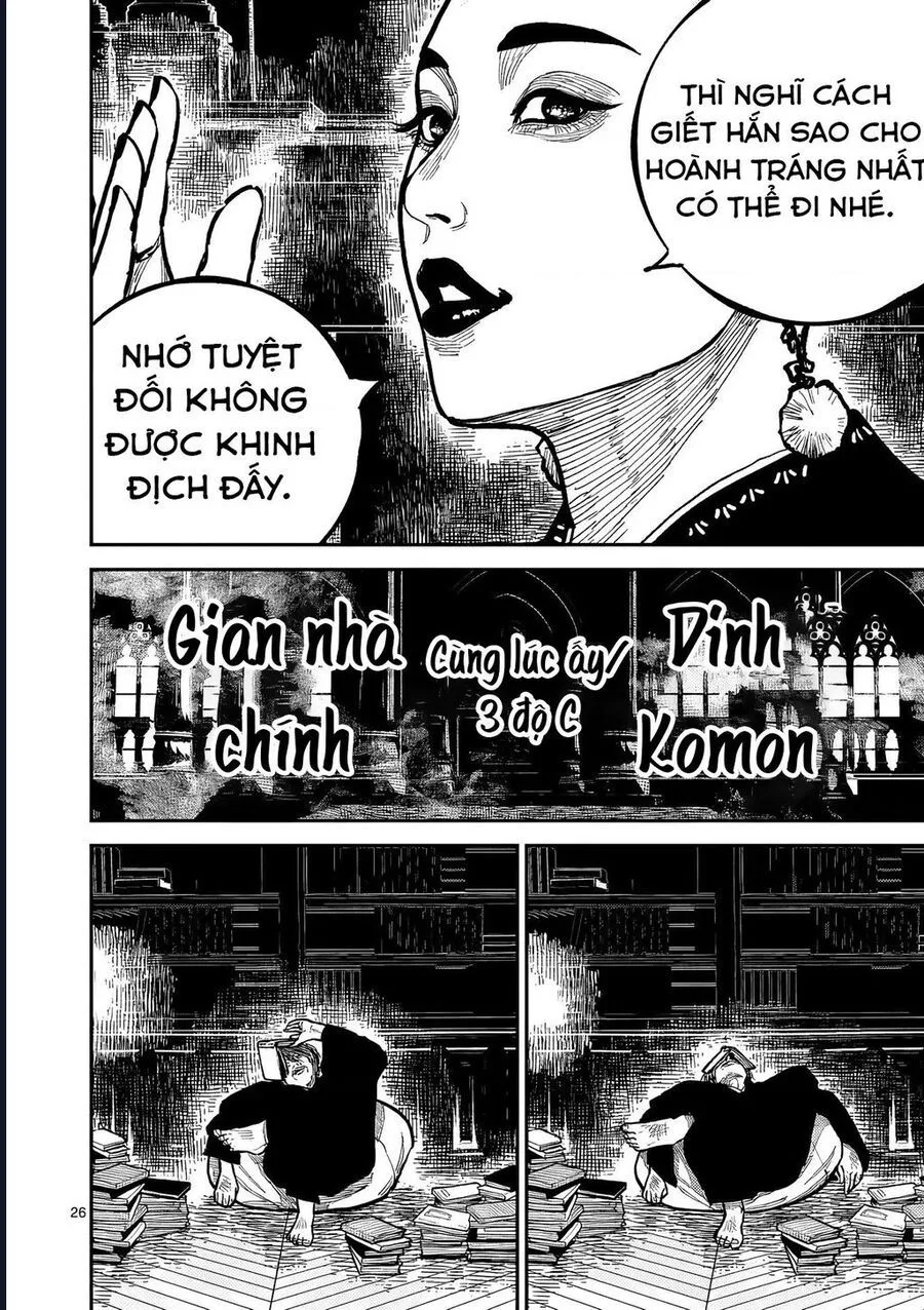 Nhật Bản Thời Kỳ Loạn Tam Quốc Chap 46 - Next Chap 47