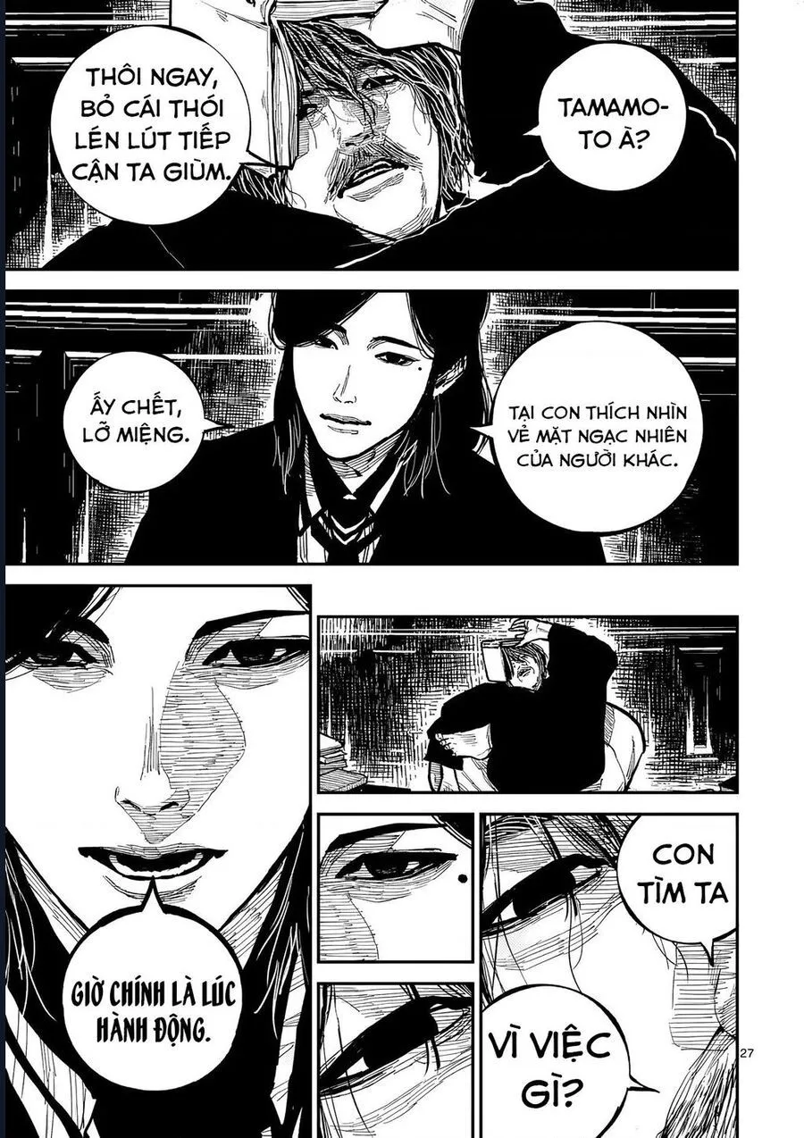 Nhật Bản Thời Kỳ Loạn Tam Quốc Chap 46 - Next Chap 47