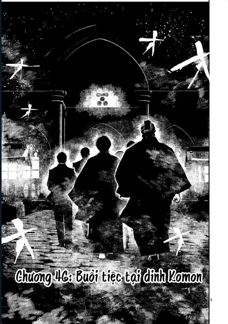 Nhật Bản Thời Kỳ Loạn Tam Quốc Chap 46 - Next Chap 47