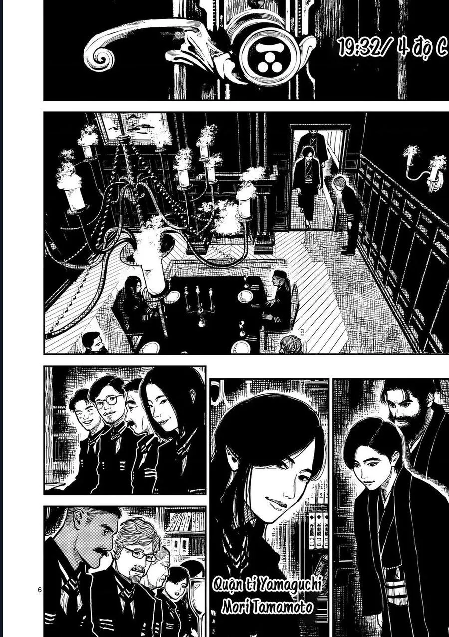 Nhật Bản Thời Kỳ Loạn Tam Quốc Chap 46 - Next Chap 47