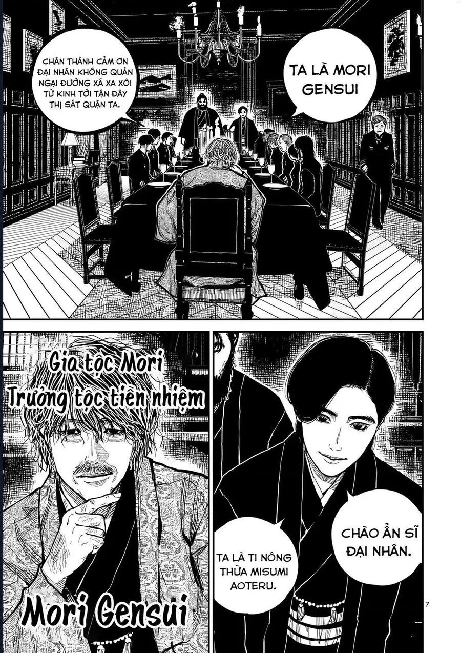 Nhật Bản Thời Kỳ Loạn Tam Quốc Chap 46 - Next Chap 47