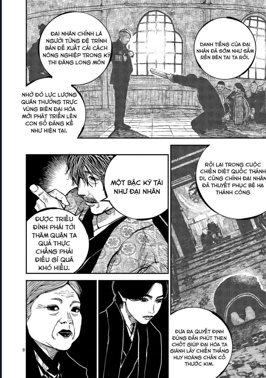 Nhật Bản Thời Kỳ Loạn Tam Quốc Chap 46 - Next Chap 47