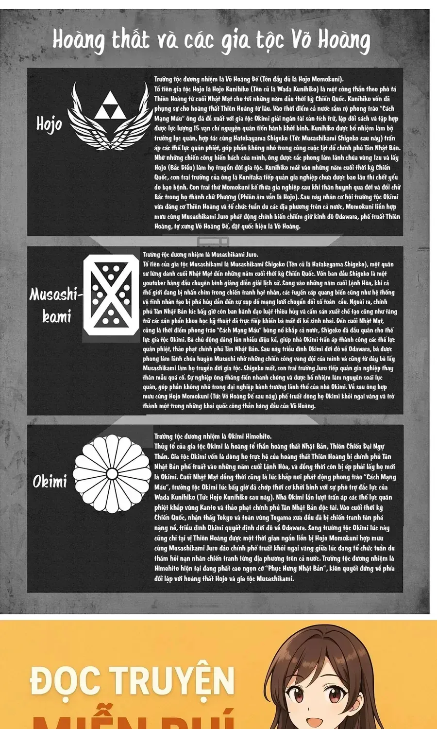 Nhật Bản Thời Kỳ Loạn Tam Quốc Chap 47.2 - Next Chap 48.2