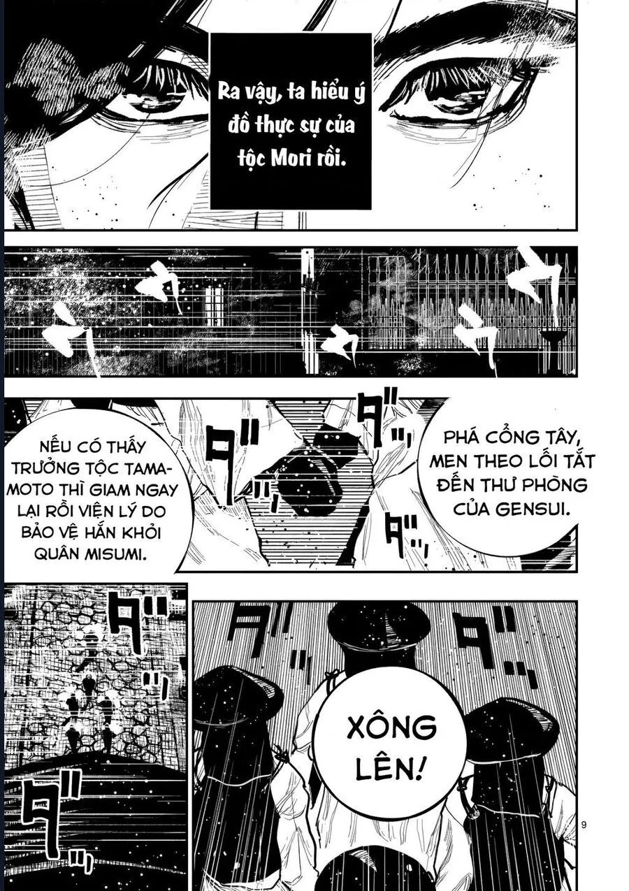 Nhật Bản Thời Kỳ Loạn Tam Quốc Chap 47 - Next Chap 48