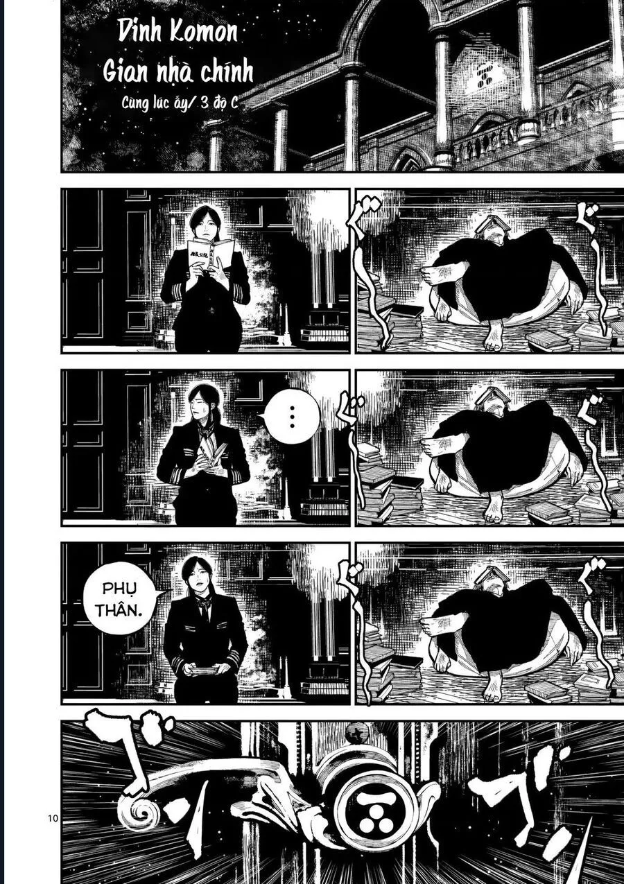 Nhật Bản Thời Kỳ Loạn Tam Quốc Chap 47 - Next Chap 48