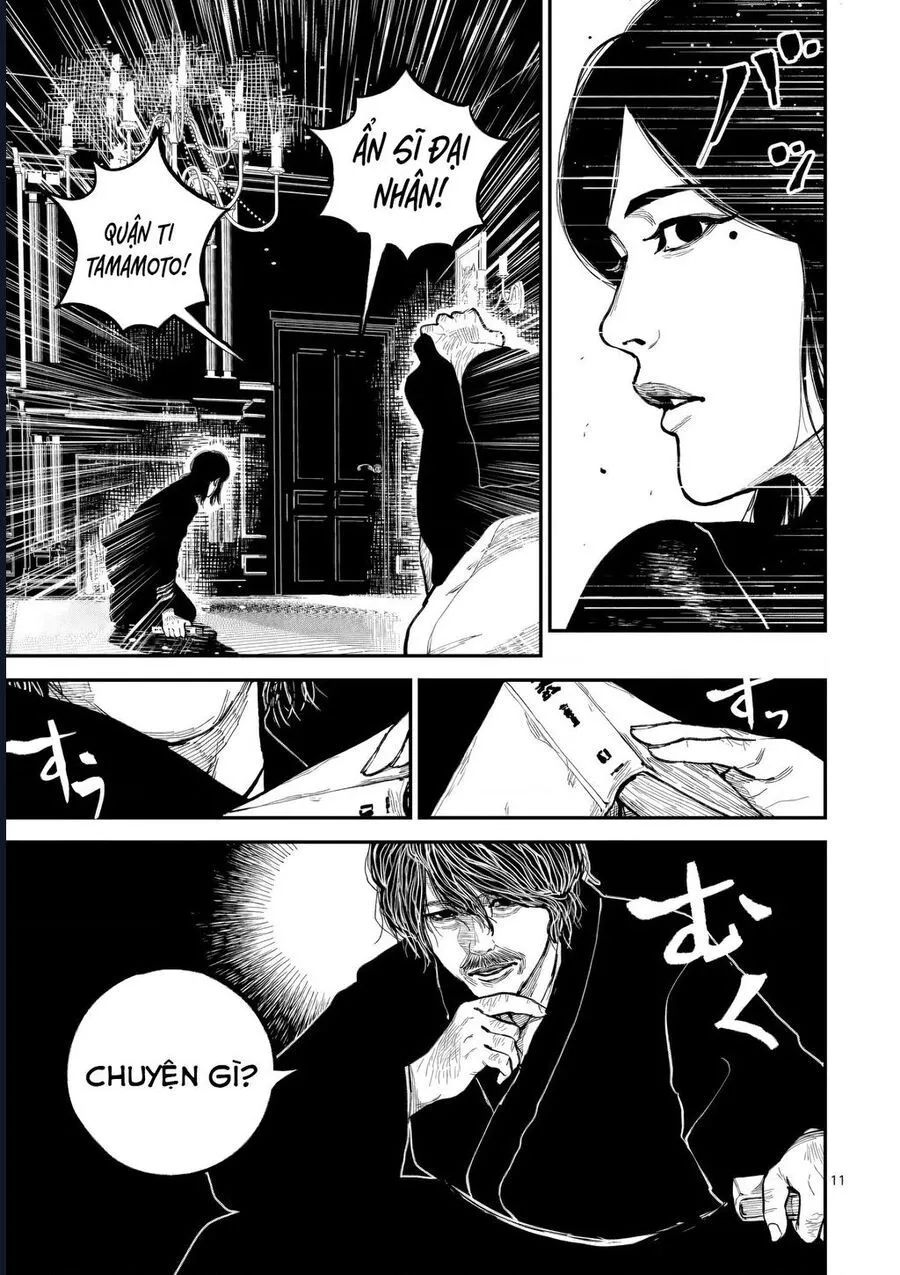 Nhật Bản Thời Kỳ Loạn Tam Quốc Chap 47 - Next Chap 48