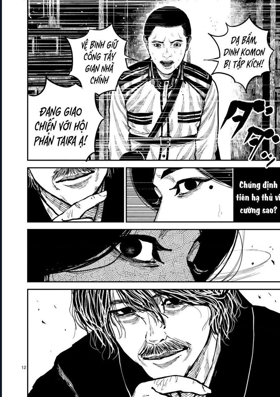 Nhật Bản Thời Kỳ Loạn Tam Quốc Chap 47 - Next Chap 48