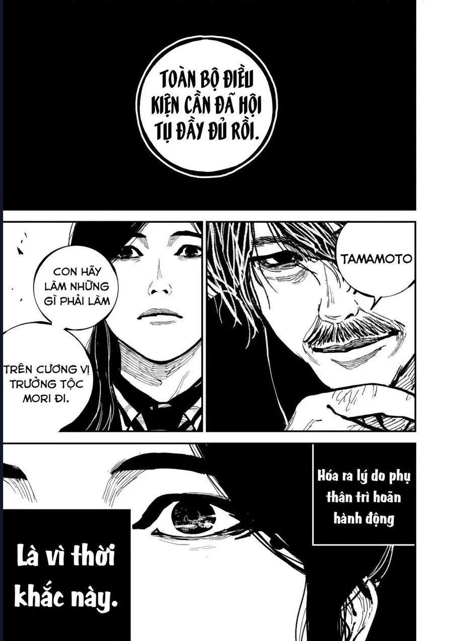 Nhật Bản Thời Kỳ Loạn Tam Quốc Chap 47 - Next Chap 48