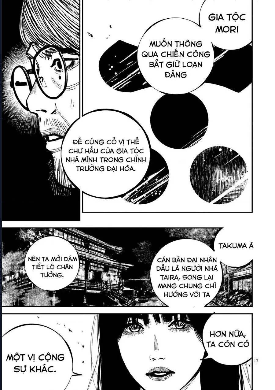 Nhật Bản Thời Kỳ Loạn Tam Quốc Chap 47 - Next Chap 48