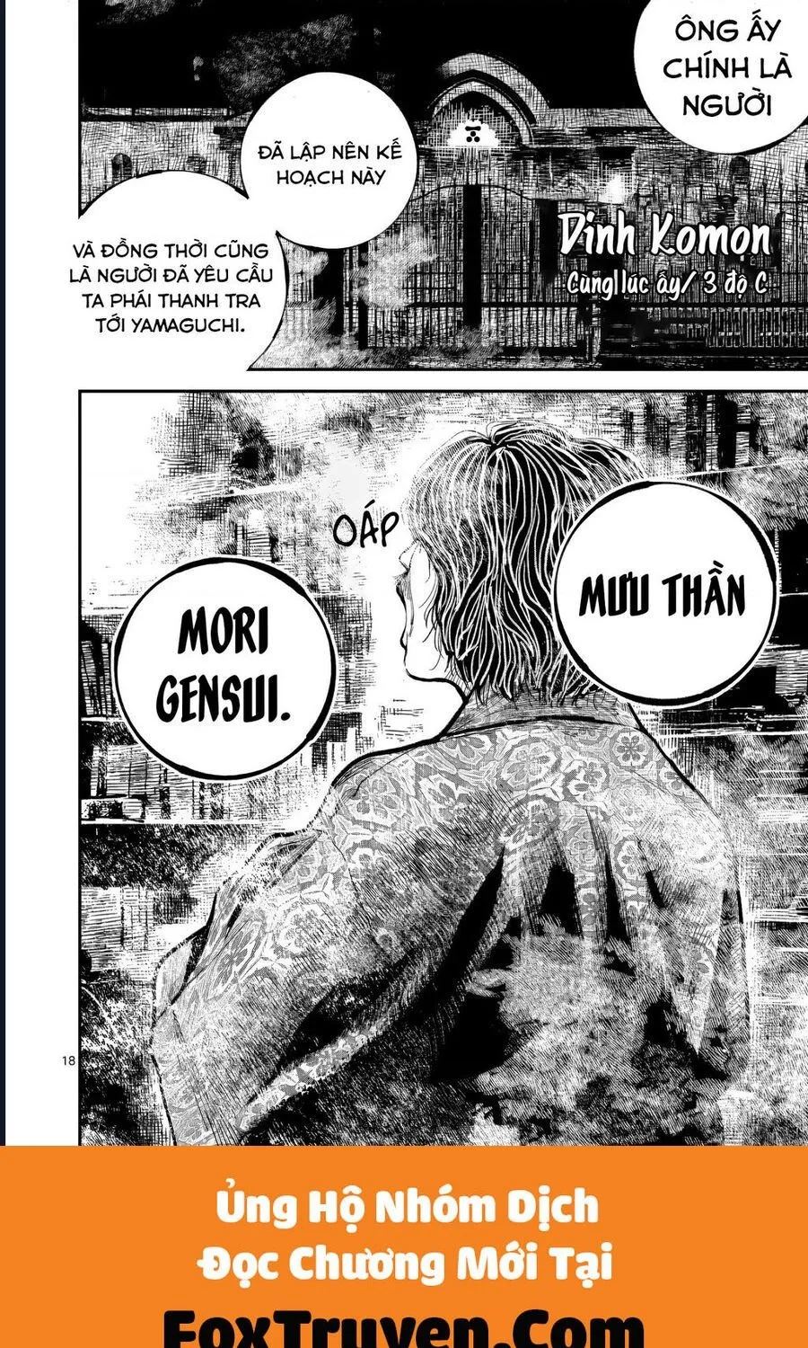 Nhật Bản Thời Kỳ Loạn Tam Quốc Chap 47 - Next Chap 48