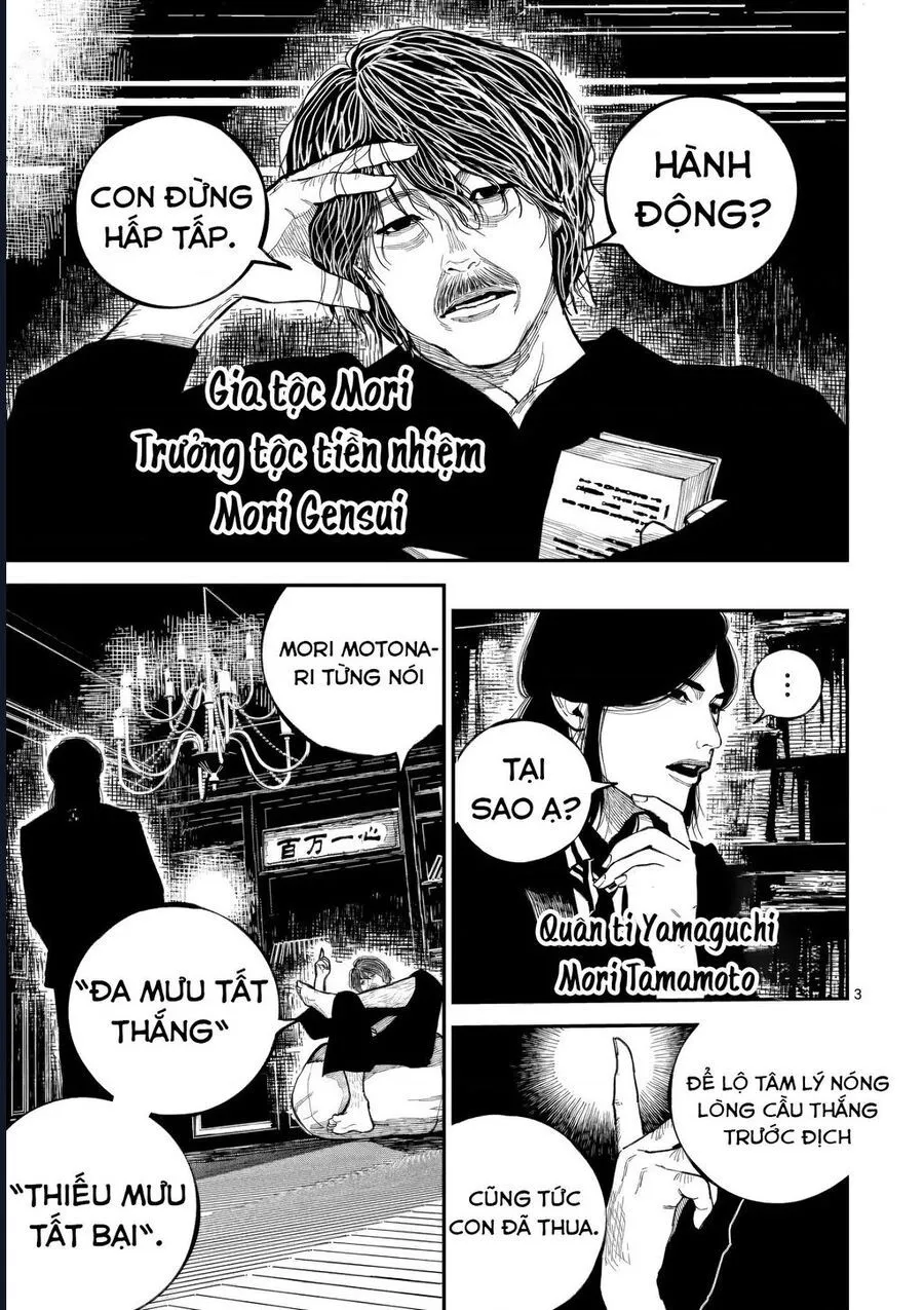 Nhật Bản Thời Kỳ Loạn Tam Quốc Chap 47 - Next Chap 48