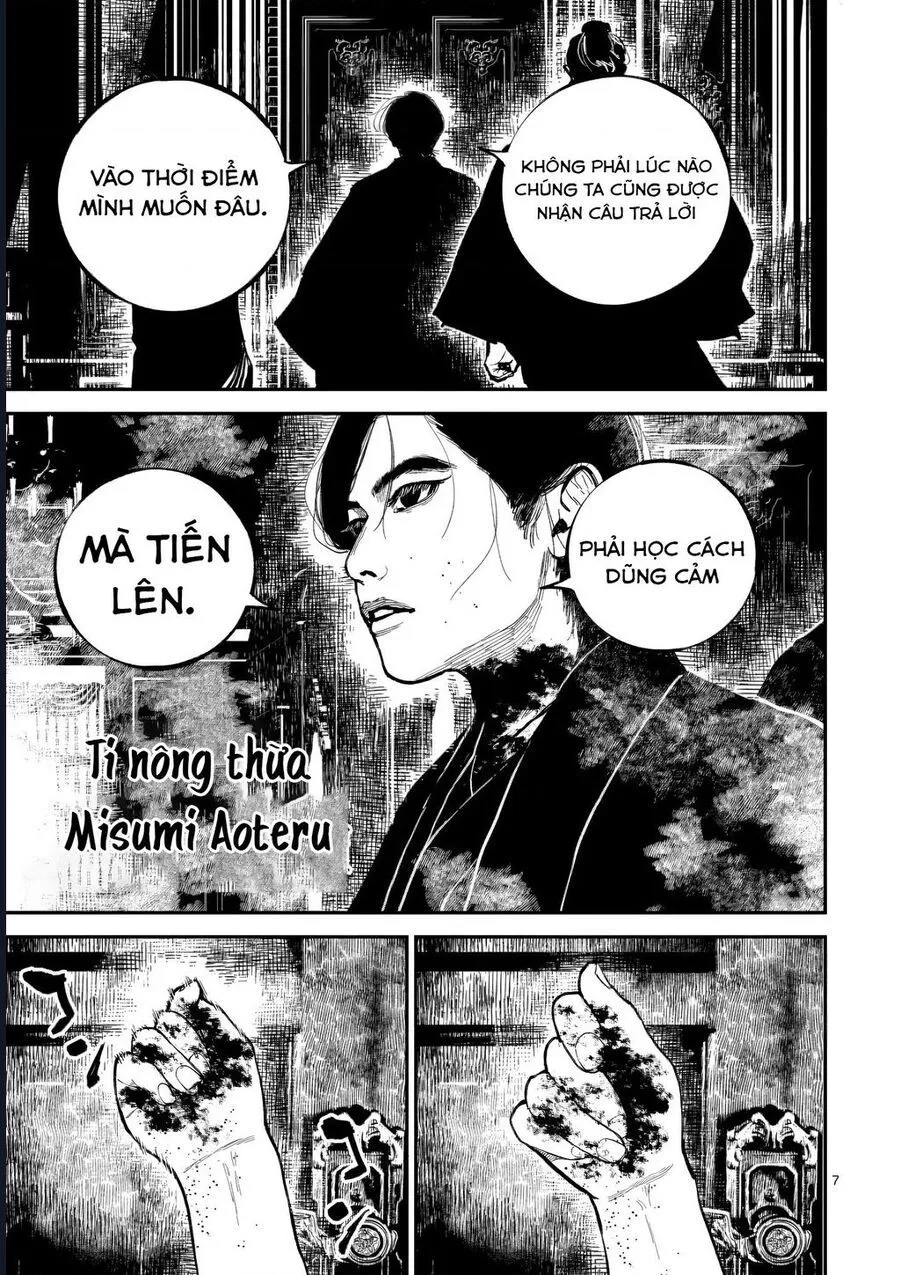 Nhật Bản Thời Kỳ Loạn Tam Quốc Chap 47 - Next Chap 48