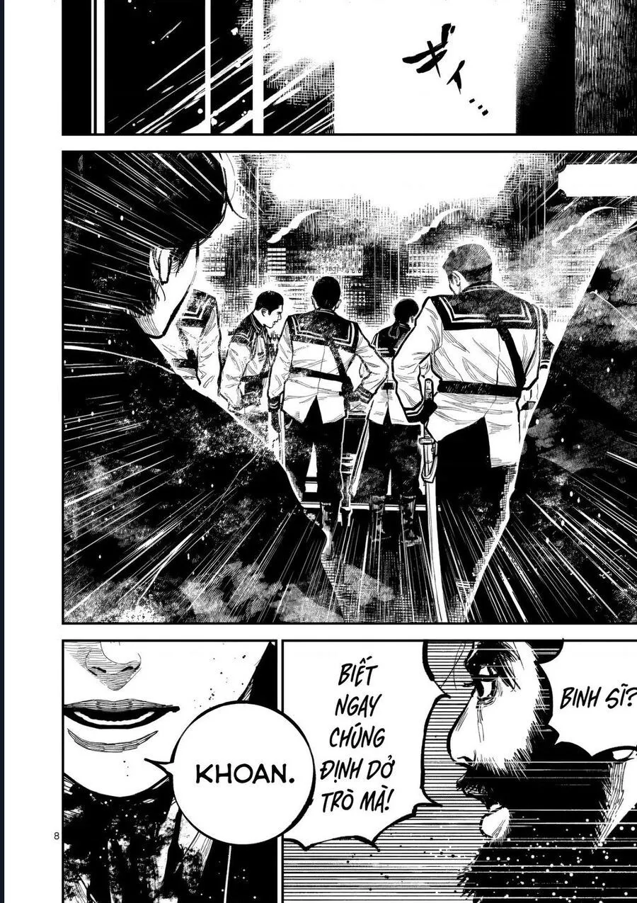 Nhật Bản Thời Kỳ Loạn Tam Quốc Chap 47 - Next Chap 48