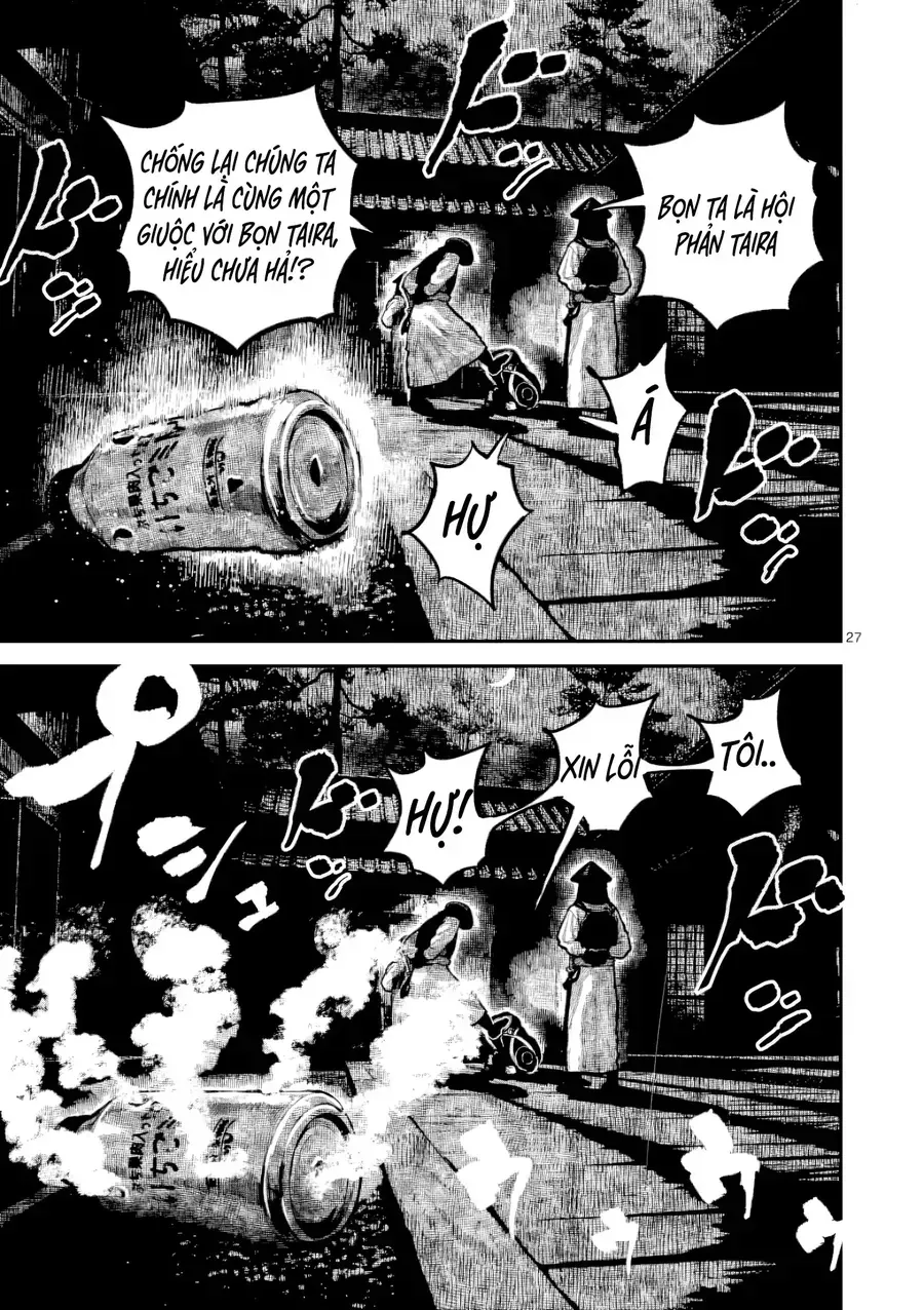 Nhật Bản Thời Kỳ Loạn Tam Quốc Chap 48 - Next Chap 49