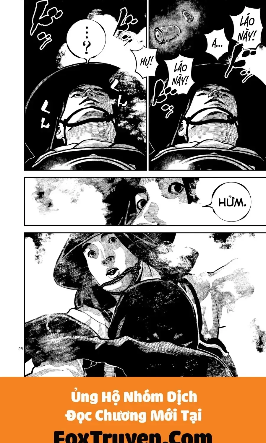 Nhật Bản Thời Kỳ Loạn Tam Quốc Chap 48 - Next Chap 49