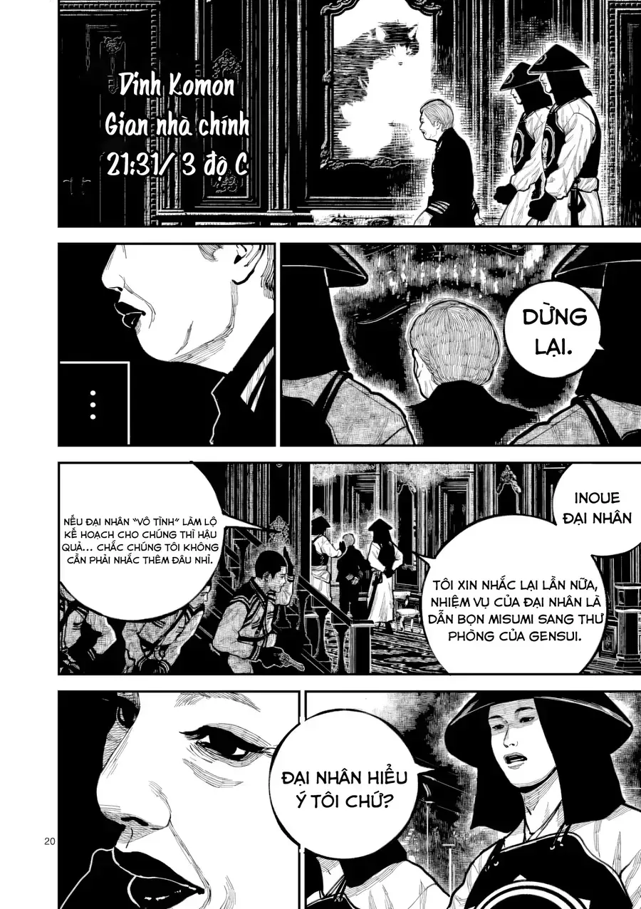 Nhật Bản Thời Kỳ Loạn Tam Quốc Chap 48 - Next Chap 49