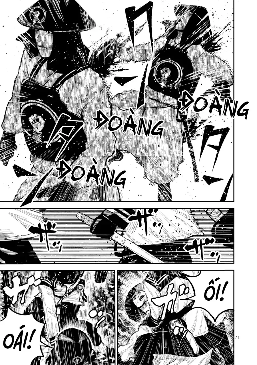 Nhật Bản Thời Kỳ Loạn Tam Quốc Chap 48 - Next Chap 49