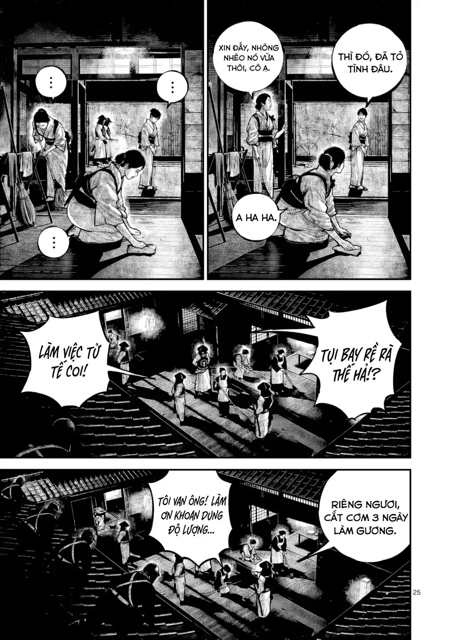 Nhật Bản Thời Kỳ Loạn Tam Quốc Chap 48 - Next Chap 49