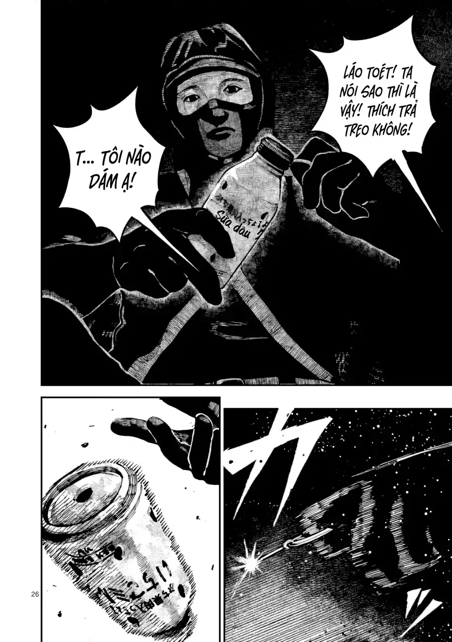 Nhật Bản Thời Kỳ Loạn Tam Quốc Chap 48 - Next Chap 49