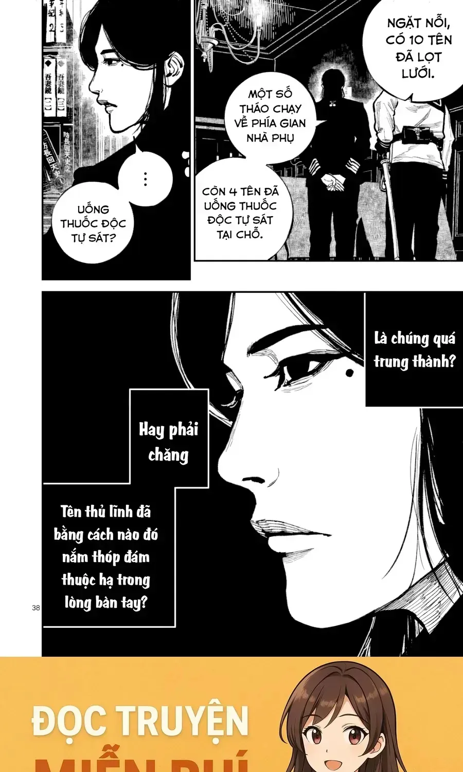 Nhật Bản Thời Kỳ Loạn Tam Quốc Chap 49 - Next Chap 50