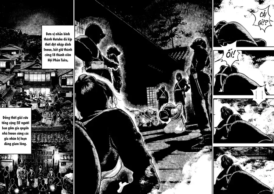 Nhật Bản Thời Kỳ Loạn Tam Quốc Chap 49 - Next Chap 50