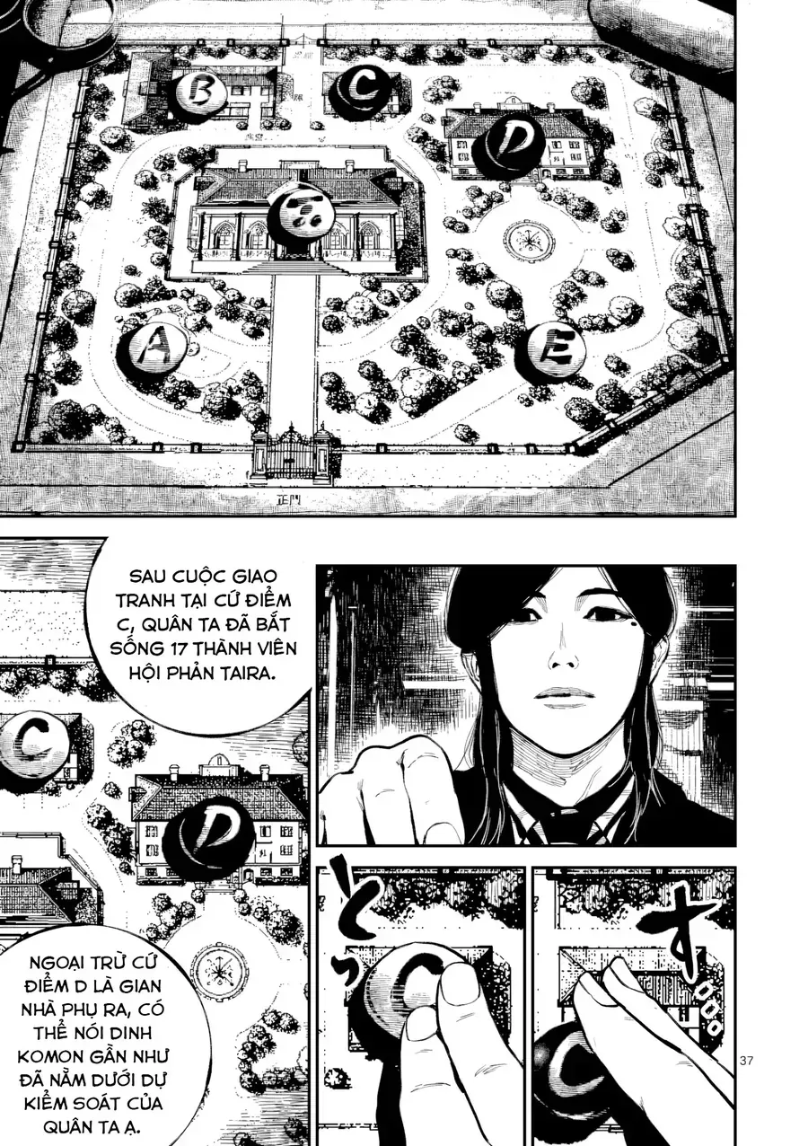 Nhật Bản Thời Kỳ Loạn Tam Quốc Chap 49 - Next Chap 50