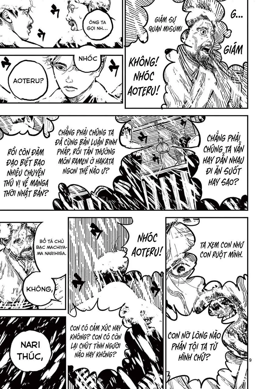 Nhật Bản Thời Kỳ Loạn Tam Quốc Chap 5 - Next Chap 6