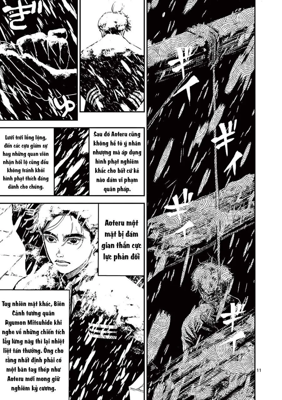 Nhật Bản Thời Kỳ Loạn Tam Quốc Chap 5 - Next Chap 6