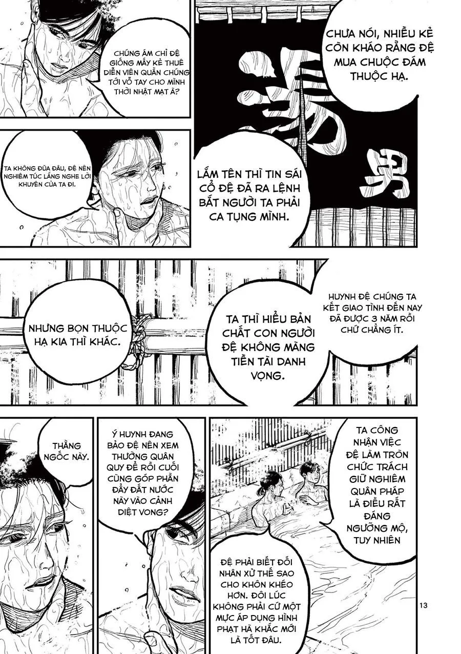 Nhật Bản Thời Kỳ Loạn Tam Quốc Chap 5 - Next Chap 6