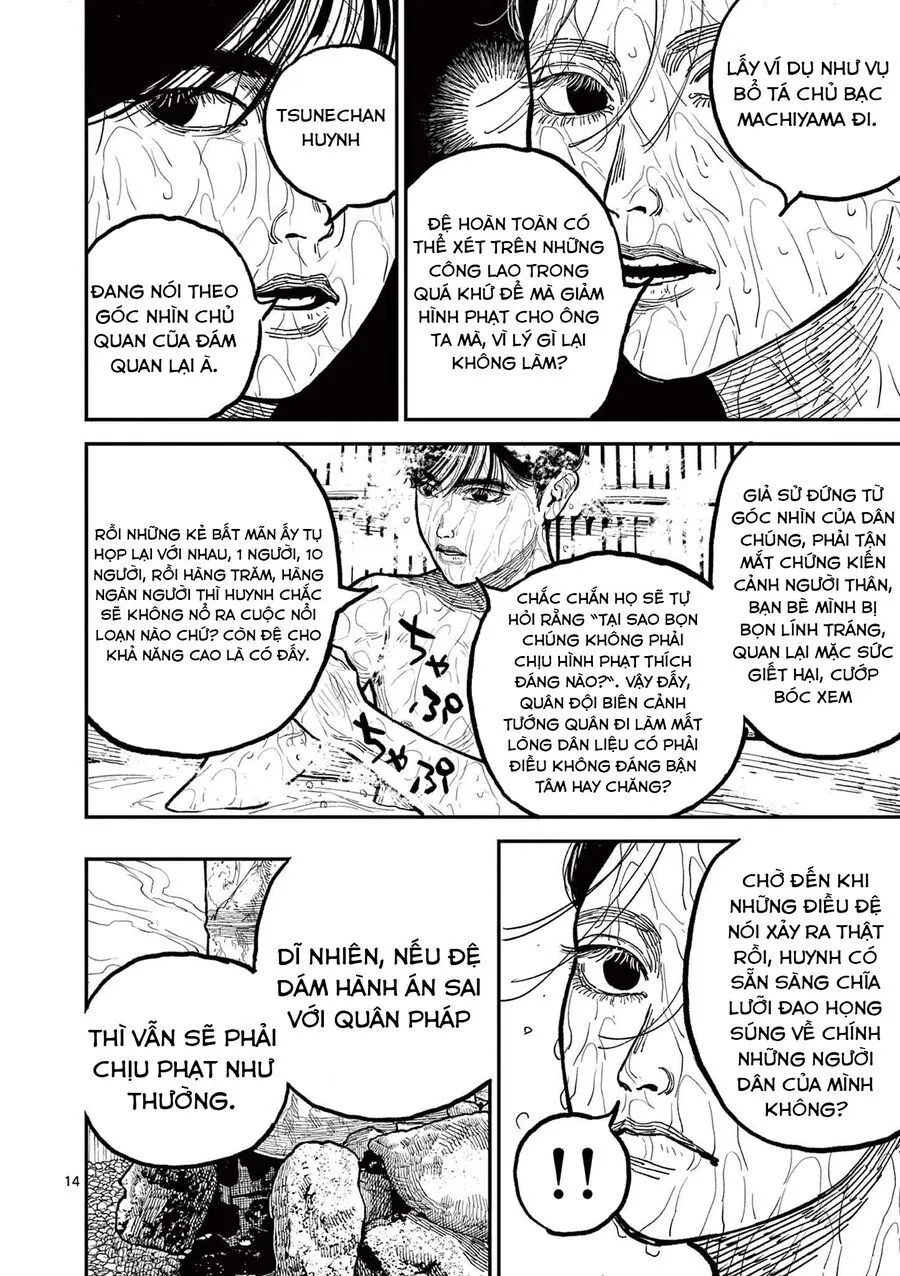 Nhật Bản Thời Kỳ Loạn Tam Quốc Chap 5 - Next Chap 6