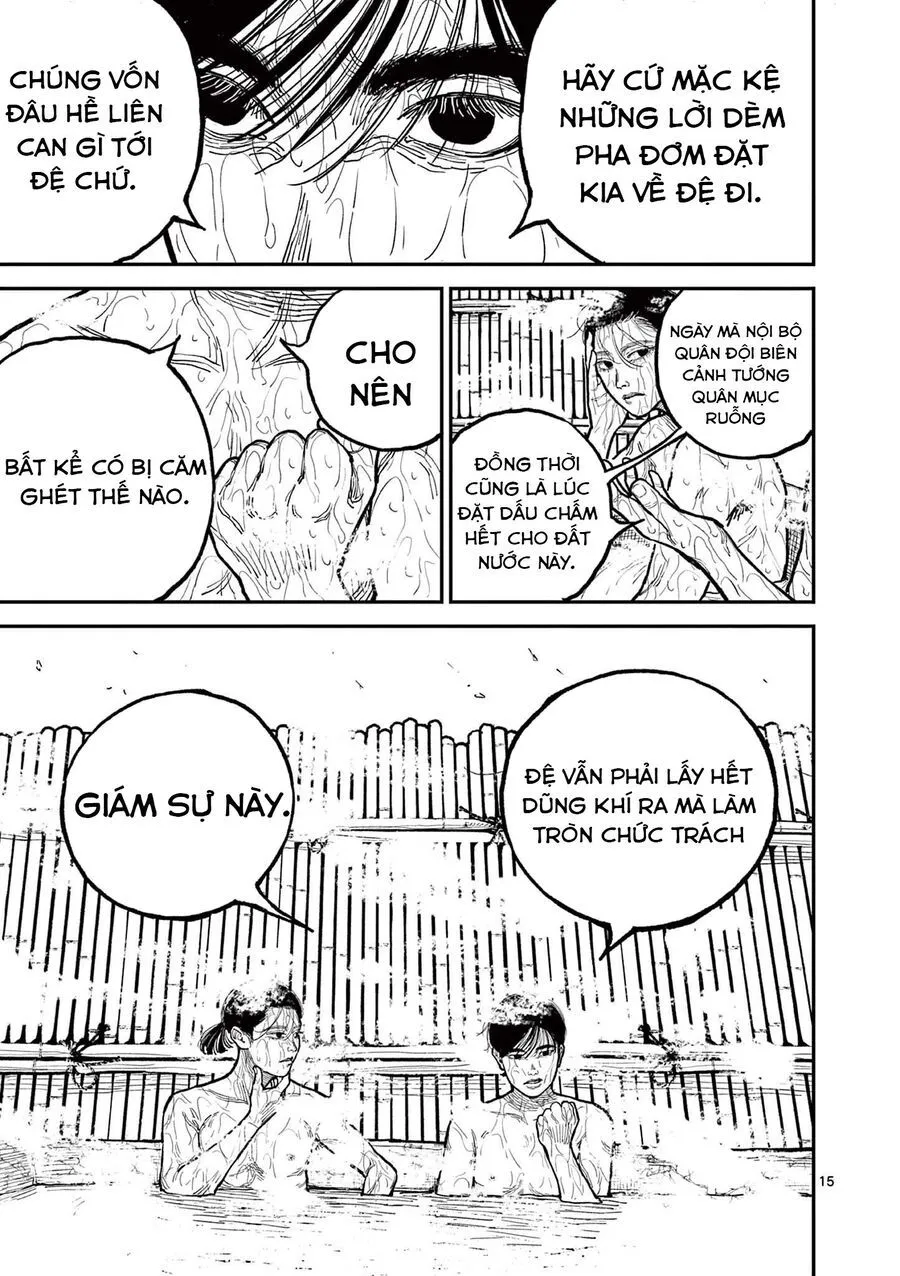 Nhật Bản Thời Kỳ Loạn Tam Quốc Chap 5 - Next Chap 6