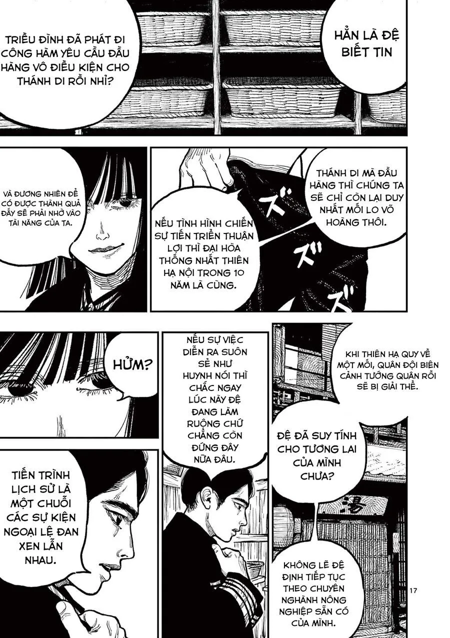 Nhật Bản Thời Kỳ Loạn Tam Quốc Chap 5 - Next Chap 6