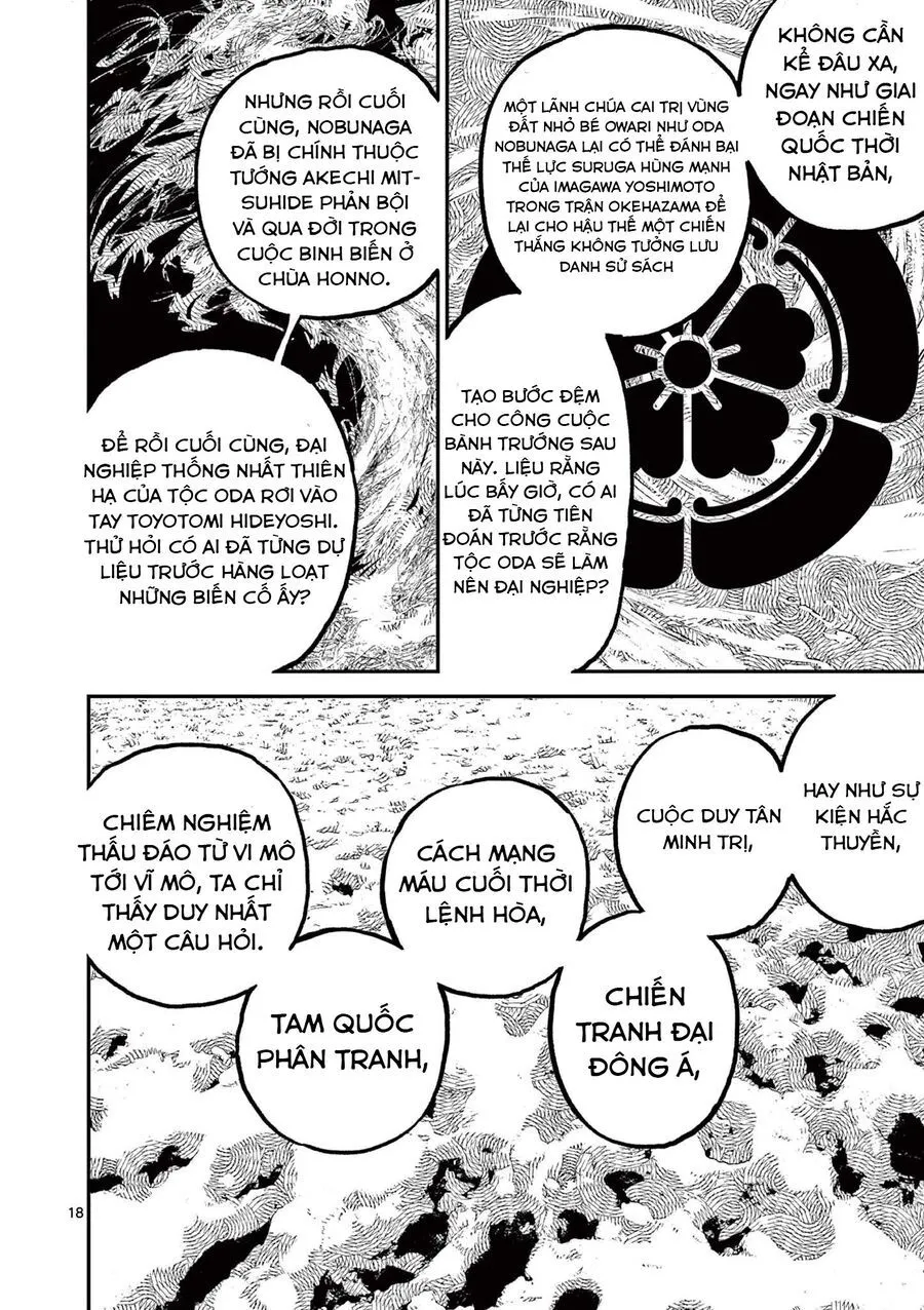 Nhật Bản Thời Kỳ Loạn Tam Quốc Chap 5 - Next Chap 6