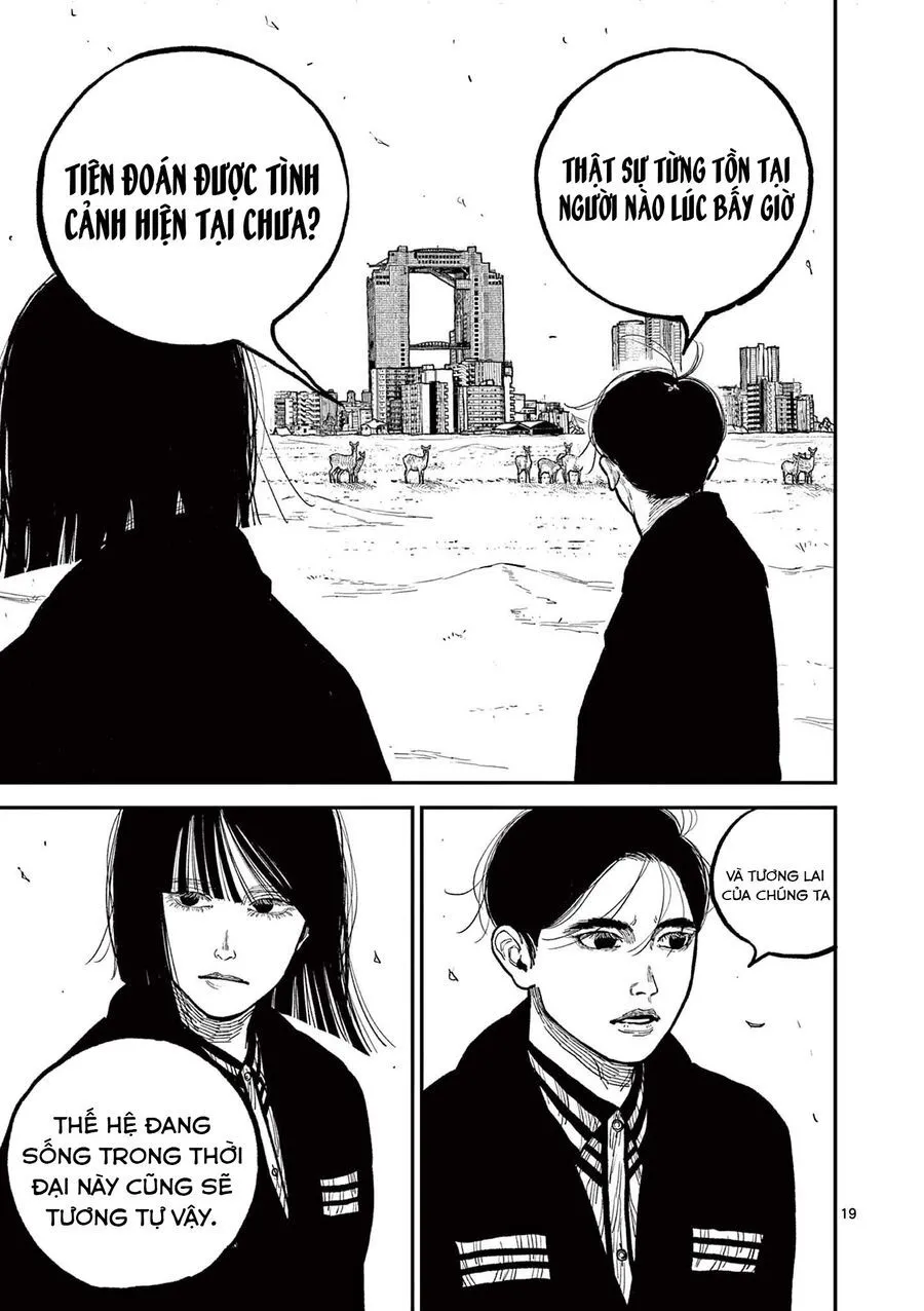 Nhật Bản Thời Kỳ Loạn Tam Quốc Chap 5 - Next Chap 6