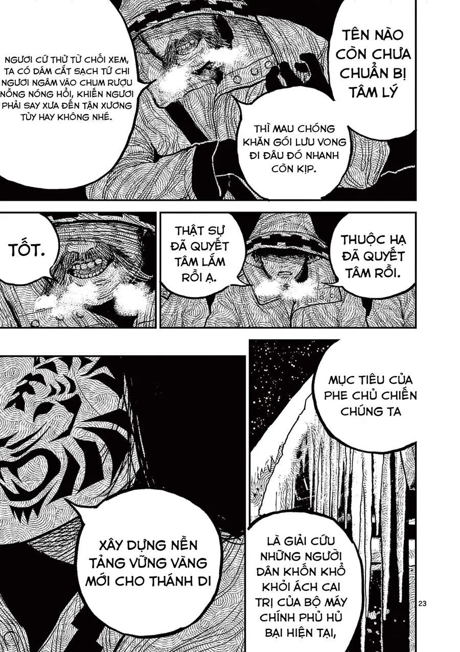 Nhật Bản Thời Kỳ Loạn Tam Quốc Chap 5 - Next Chap 6