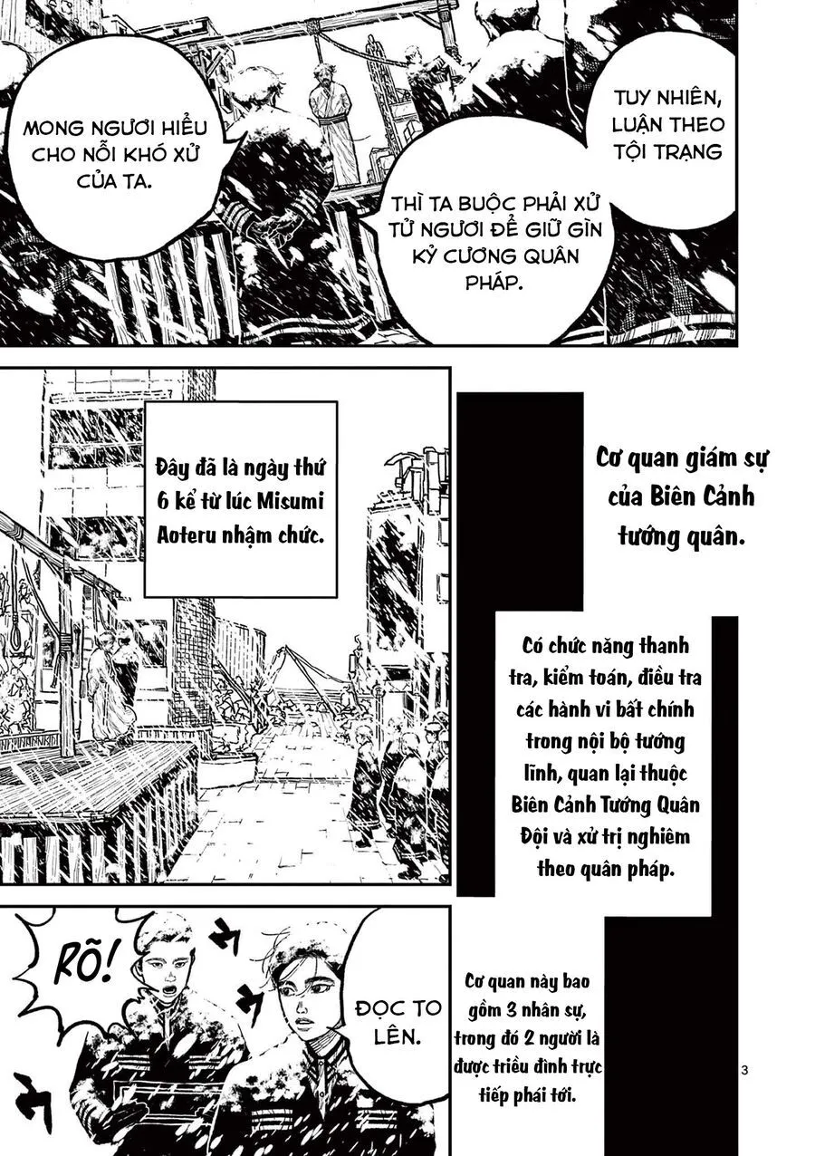 Nhật Bản Thời Kỳ Loạn Tam Quốc Chap 5 - Next Chap 6