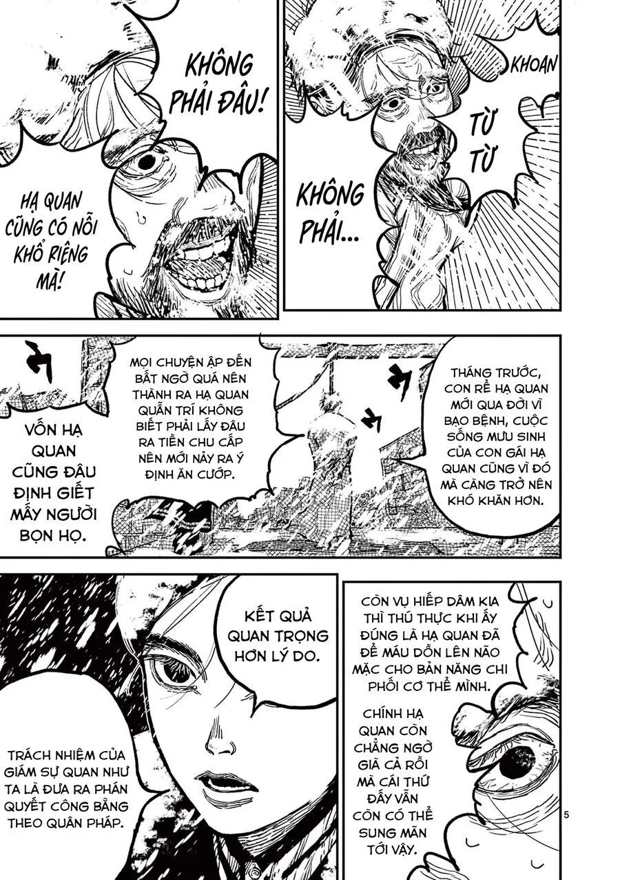 Nhật Bản Thời Kỳ Loạn Tam Quốc Chap 5 - Next Chap 6