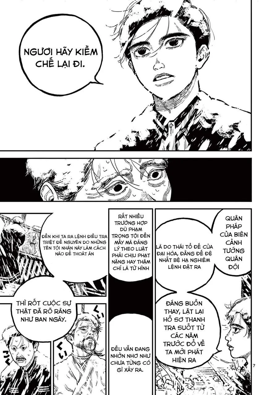 Nhật Bản Thời Kỳ Loạn Tam Quốc Chap 5 - Next Chap 6