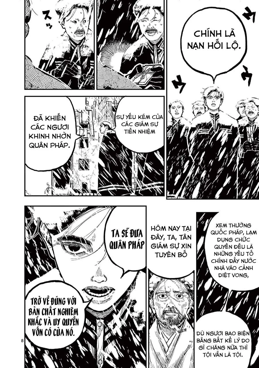 Nhật Bản Thời Kỳ Loạn Tam Quốc Chap 5 - Next Chap 6