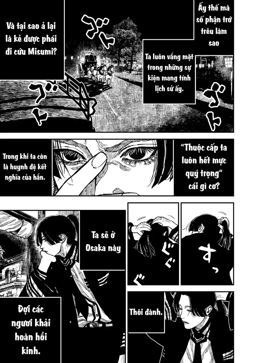 Nhật Bản Thời Kỳ Loạn Tam Quốc Chap 50 - Next Chap 51