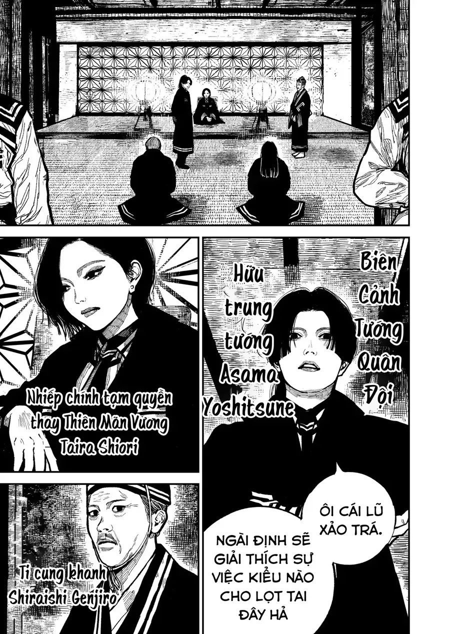 Nhật Bản Thời Kỳ Loạn Tam Quốc Chap 50 - Next Chap 51