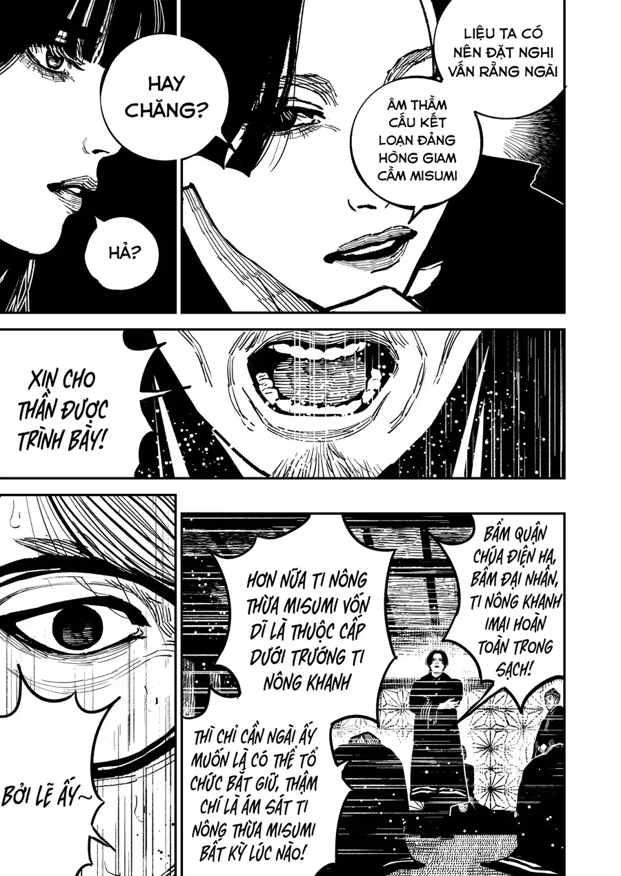 Nhật Bản Thời Kỳ Loạn Tam Quốc Chap 50 - Next Chap 51