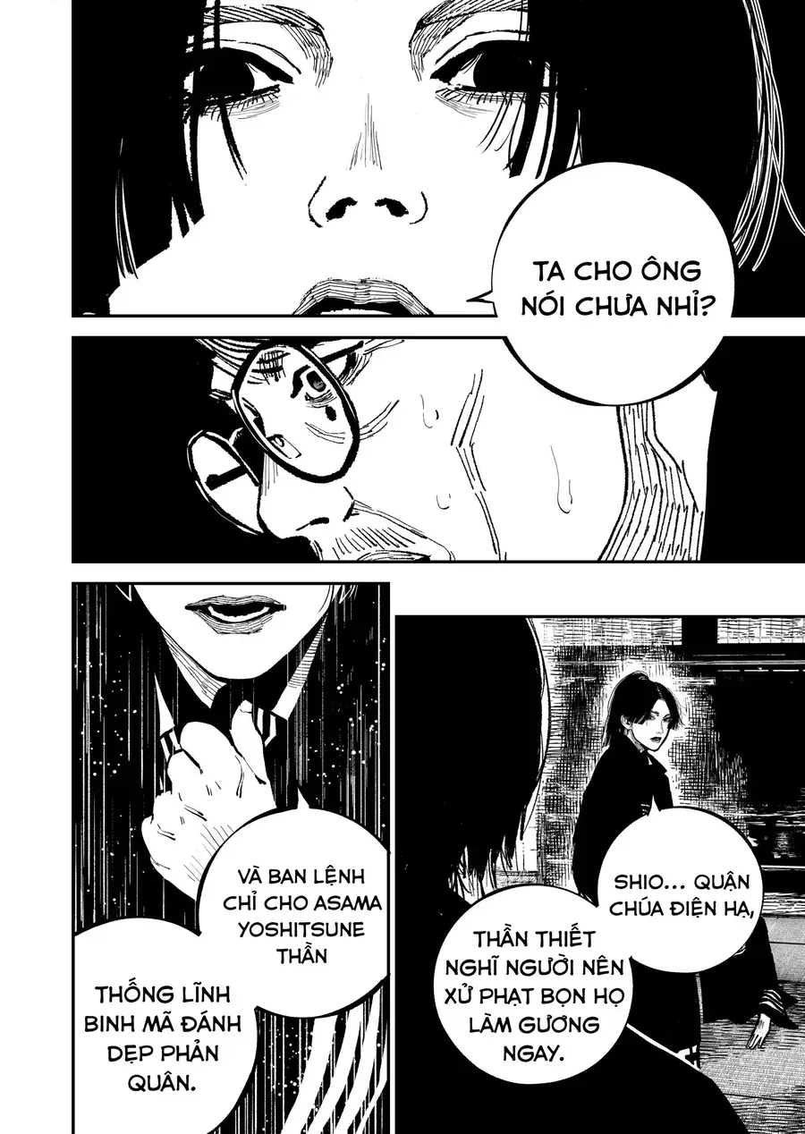 Nhật Bản Thời Kỳ Loạn Tam Quốc Chap 50 - Next Chap 51