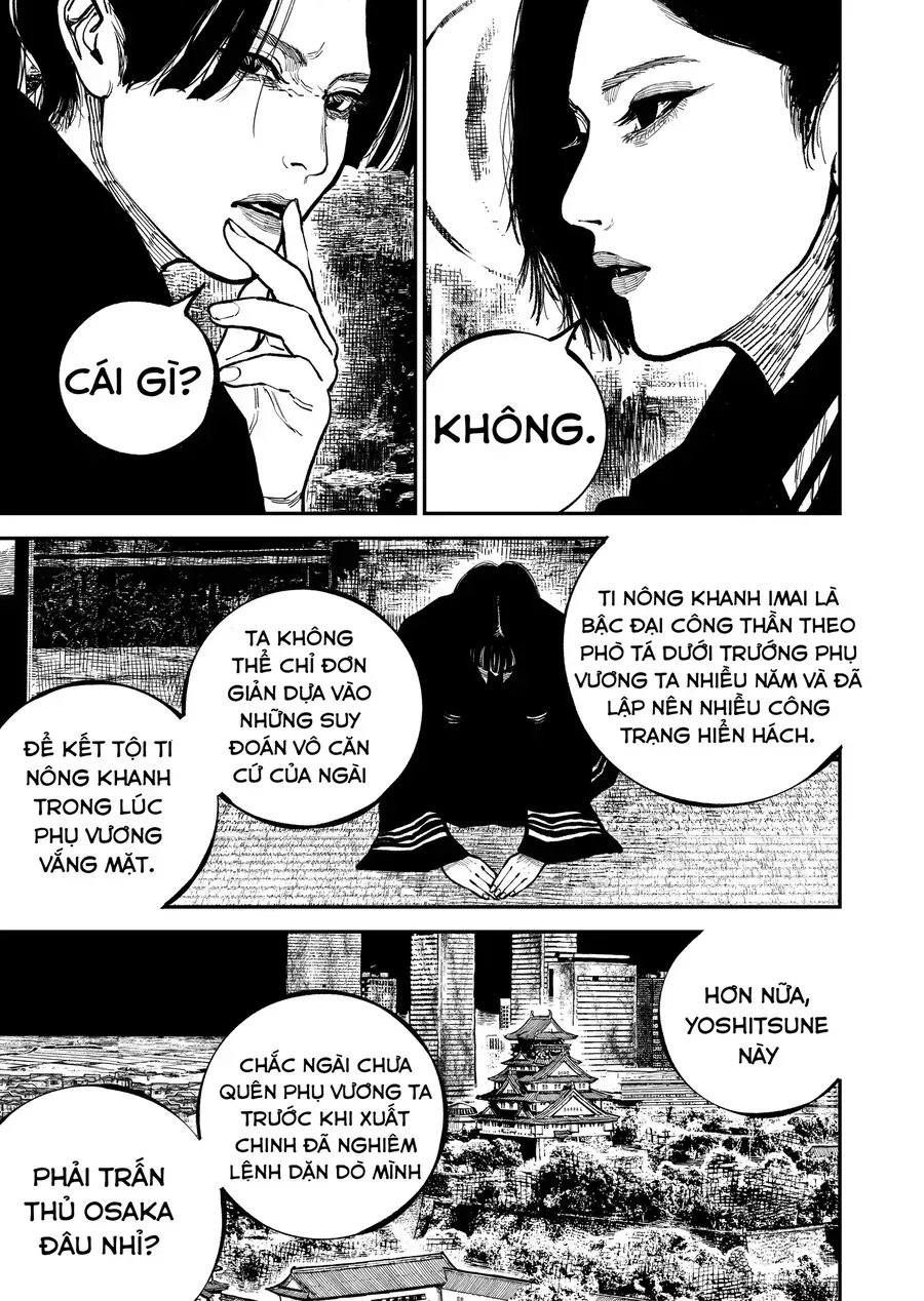 Nhật Bản Thời Kỳ Loạn Tam Quốc Chap 50 - Next Chap 51