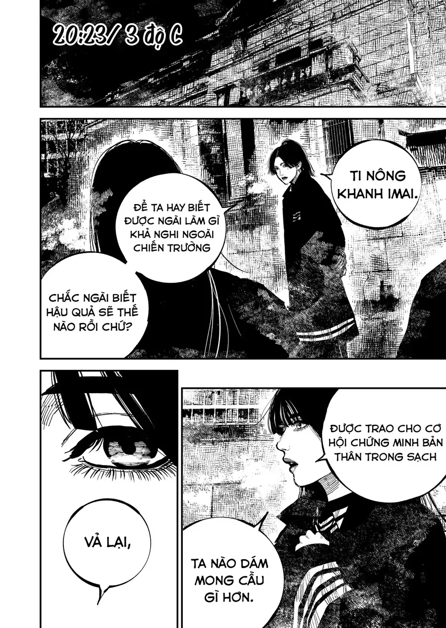 Nhật Bản Thời Kỳ Loạn Tam Quốc Chap 50 - Next Chap 51