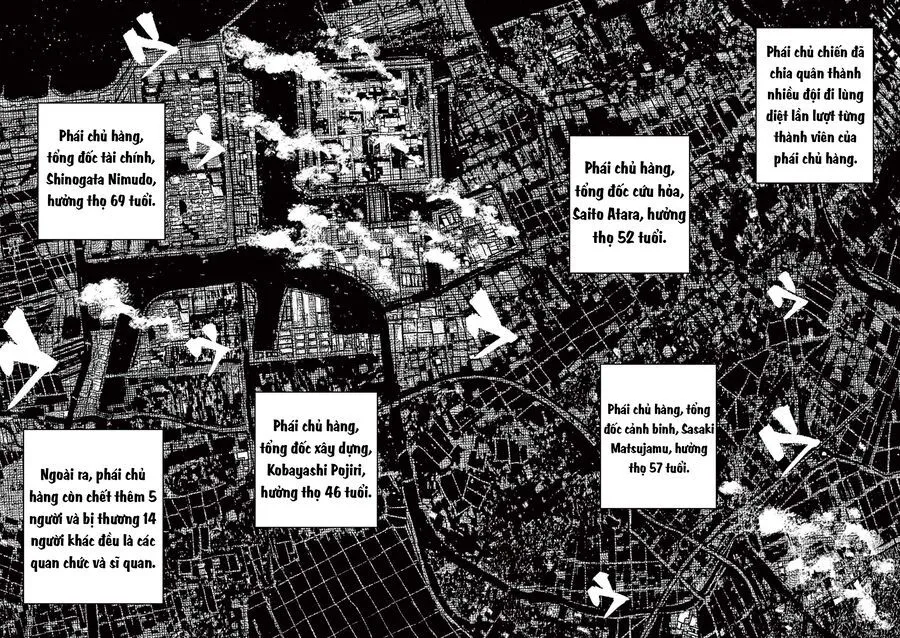 Nhật Bản Thời Kỳ Loạn Tam Quốc Chap 6 - Next Chap 7