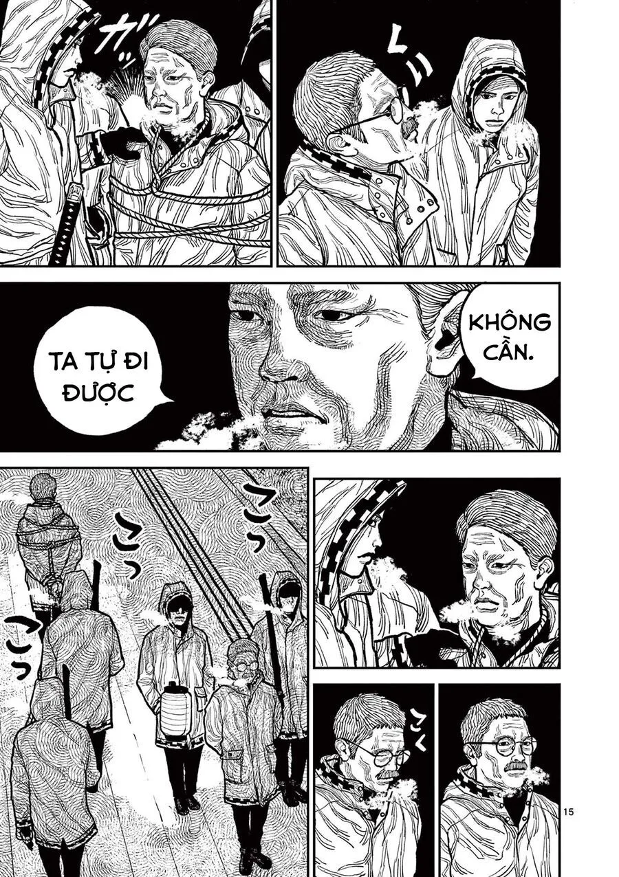 Nhật Bản Thời Kỳ Loạn Tam Quốc Chap 6 - Next Chap 7