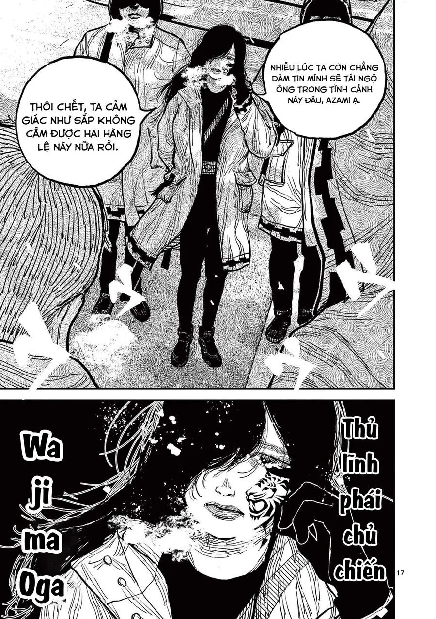 Nhật Bản Thời Kỳ Loạn Tam Quốc Chap 6 - Next Chap 7