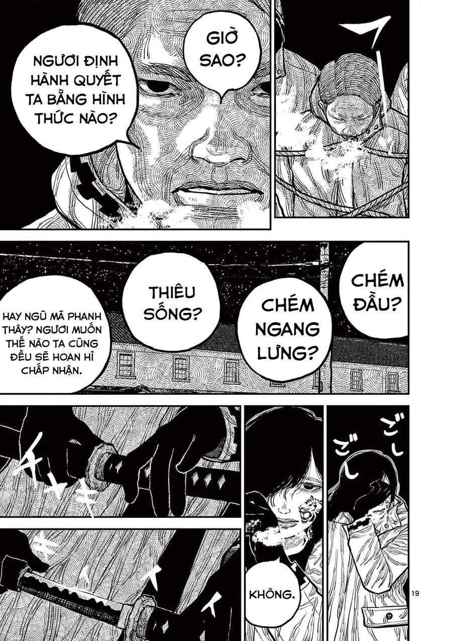 Nhật Bản Thời Kỳ Loạn Tam Quốc Chap 6 - Next Chap 7